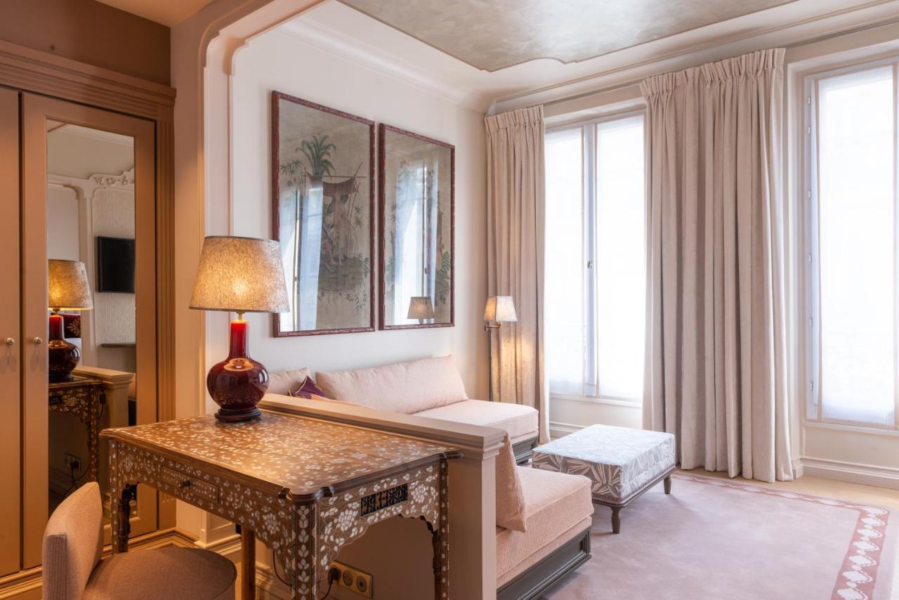 Hotel De Montesquieu Paryż Zewnętrze zdjęcie