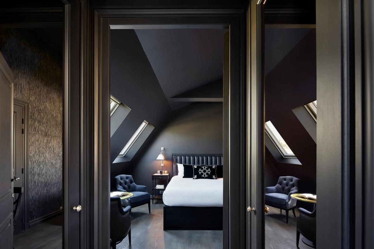 Hotel De Montesquieu Paryż Zewnętrze zdjęcie